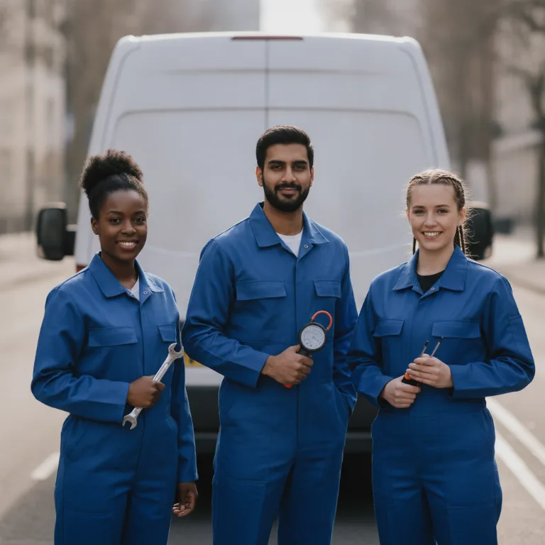 Gas Boiler Repair team in Epsom